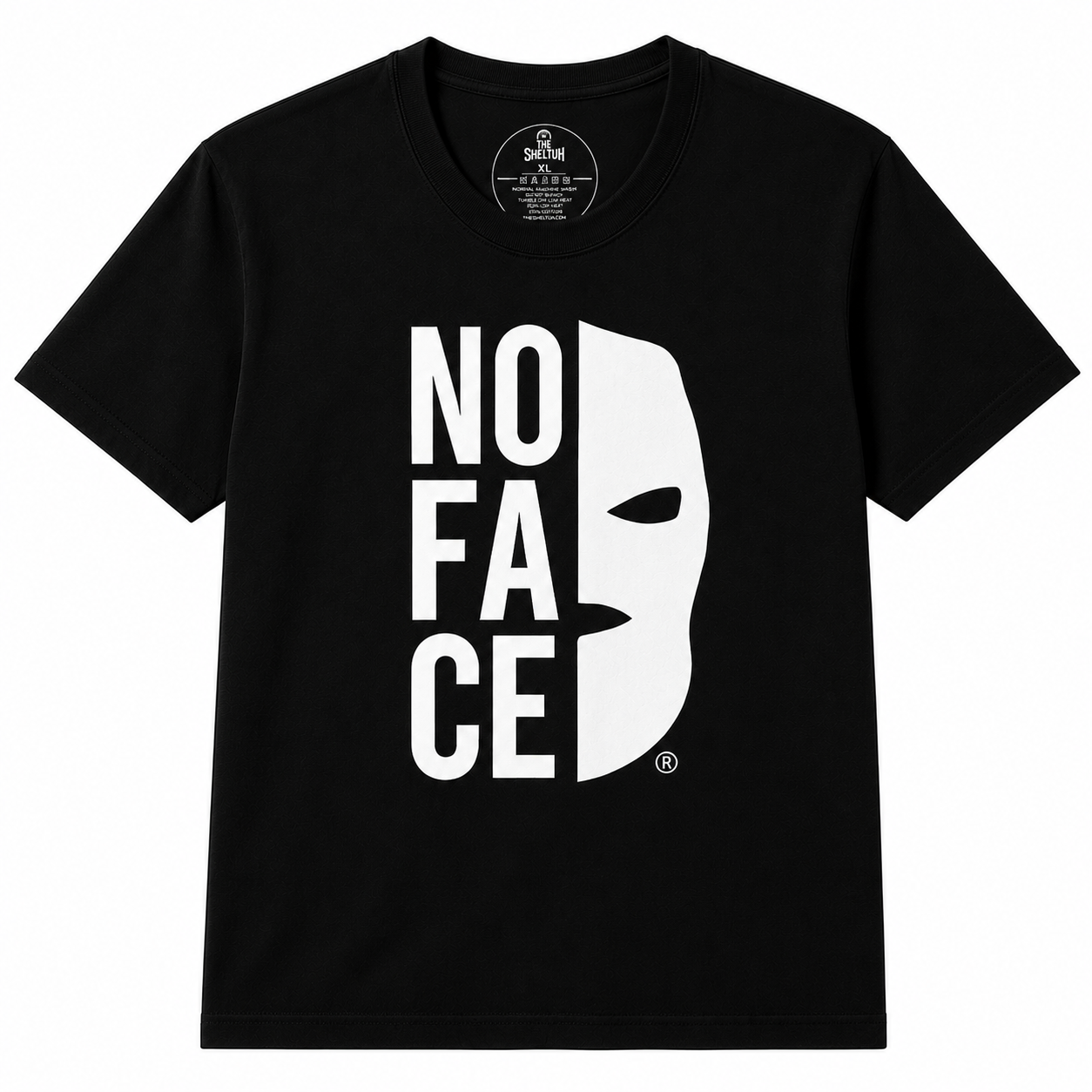 PFG Never Say Die Tour Tee Black